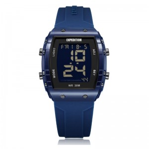 Expedition 6827 Black Blue Navy MHRIPBADB